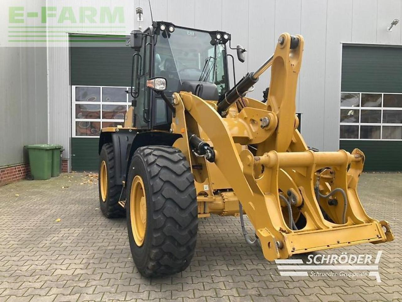Caterpillar 914 m - Mini bager: slika 2 Caterpillar 914 m - Mini bager: slika 2