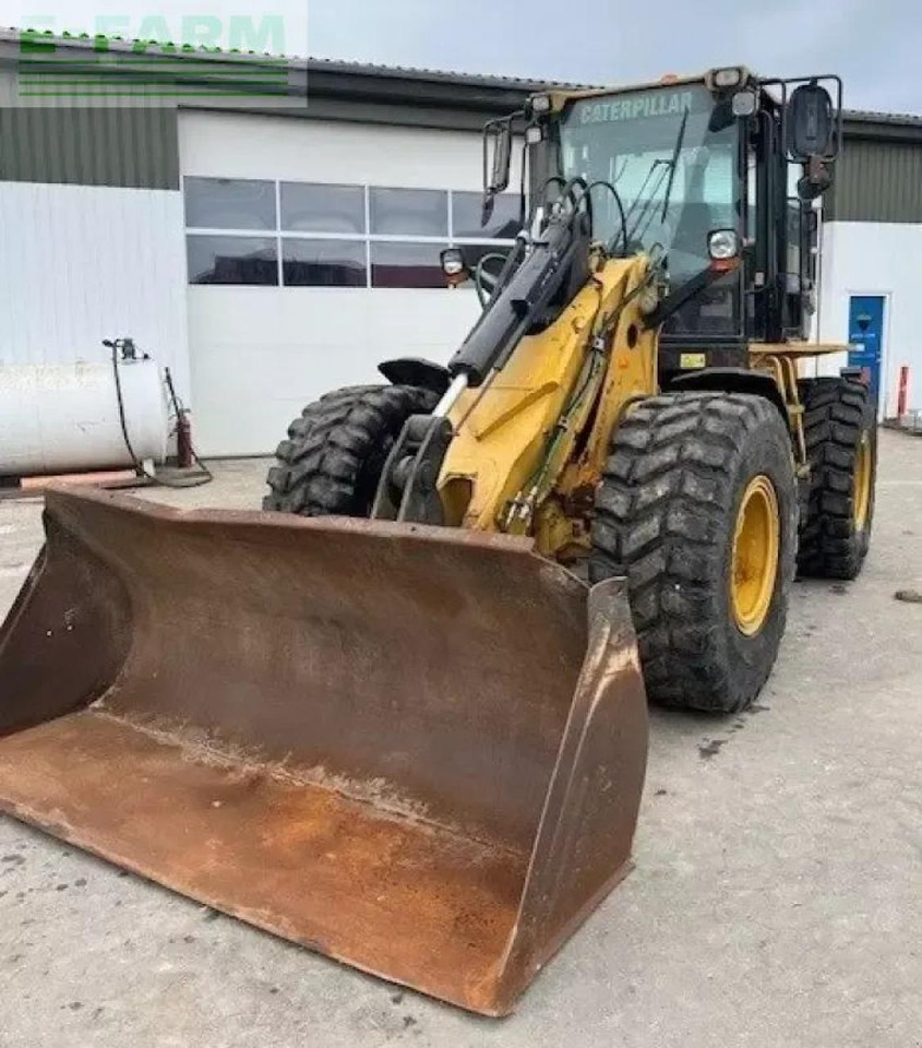 Caterpillar 924 g - Mini bager: slika 1 Caterpillar 924 g - Mini bager: slika 1