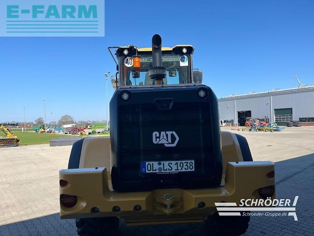 Caterpillar 938 hl - Kolesni nakladalec: slika 2 Caterpillar 938 hl - Kolesni nakladalec: slika 2