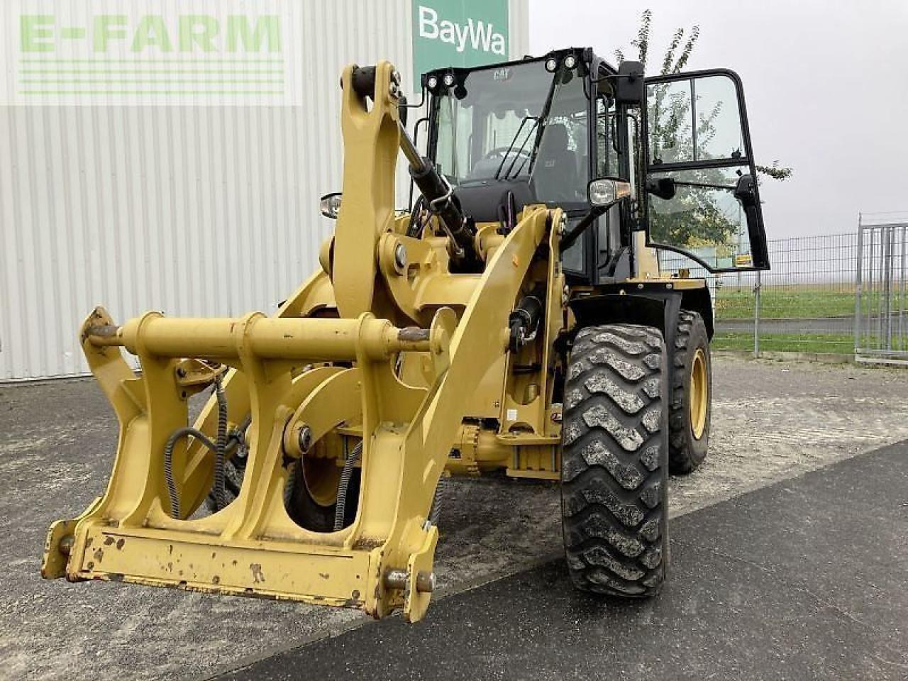 Caterpillar cat 914-14a - Mini bager: slika 5 Caterpillar cat 914-14a - Mini bager: slika 5