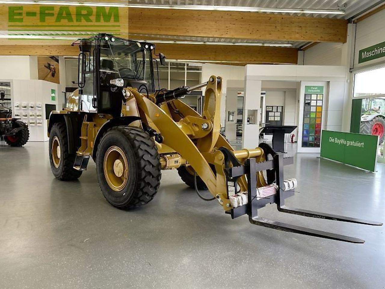 Caterpillar cat 914-14a "t" - Mini bager: slika 1 Caterpillar cat 914-14a "t" - Mini bager: slika 1