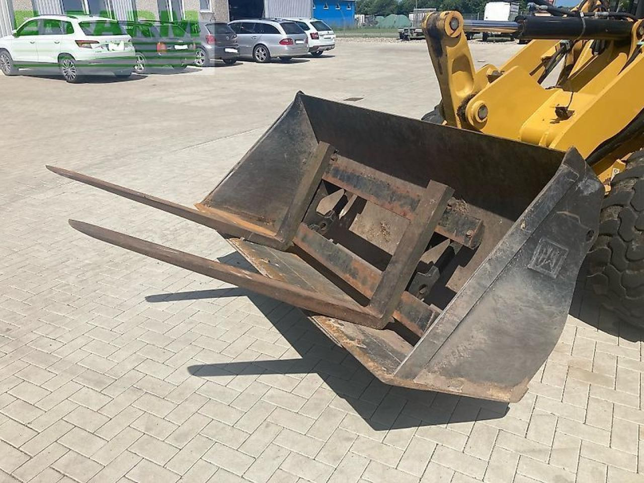 Caterpillar radlader cat 908 h2 - Mini bager: slika 3 Caterpillar radlader cat 908 h2 - Mini bager: slika 3