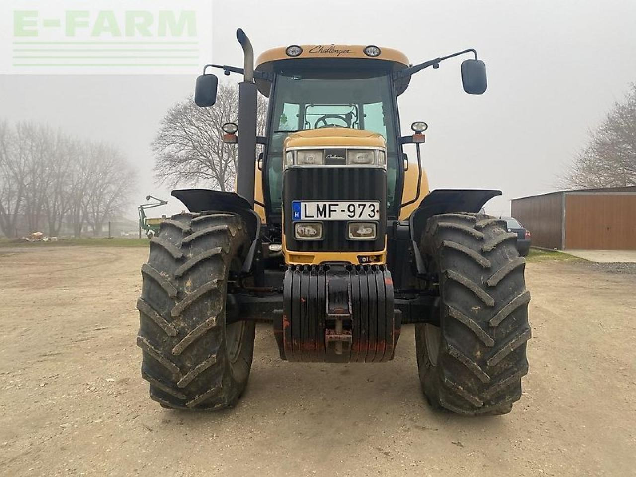 Challenger mt 575b - Traktor: slika 4 Challenger mt 575b - Traktor: slika 4