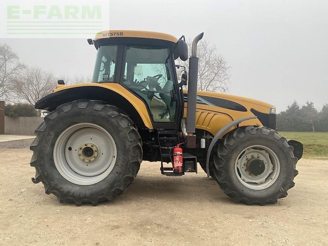 Challenger mt 575b - Traktor: slika 5 Challenger mt 575b - Traktor: slika 5