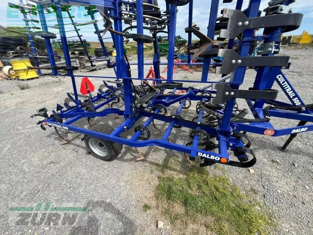 Kultivator Dalbo cultitrail 500: slika 8
