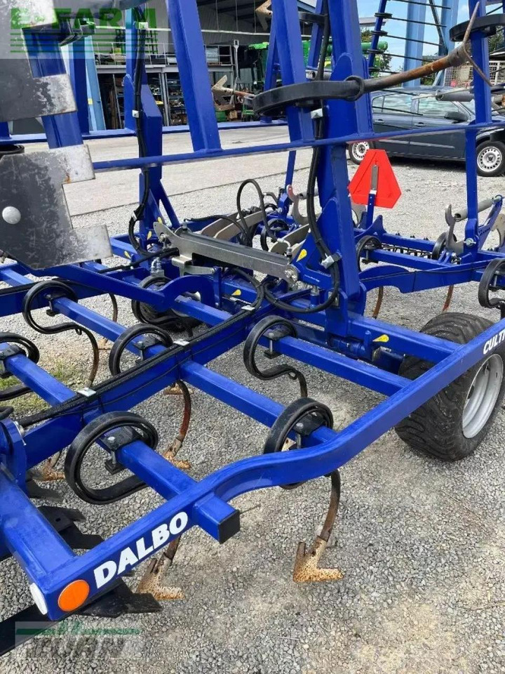 Kultivator Dalbo cultitrail 500: slika 9