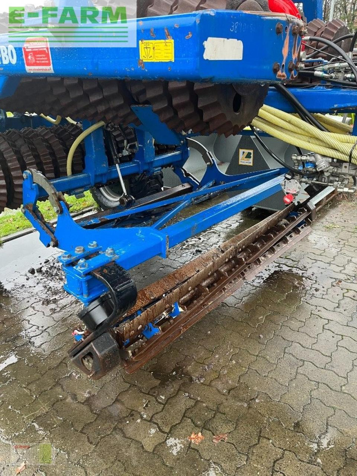Dalbo maxiroll 630 - Sejalni kombajn: slika 2 Dalbo maxiroll 630 - Sejalni kombajn: slika 2