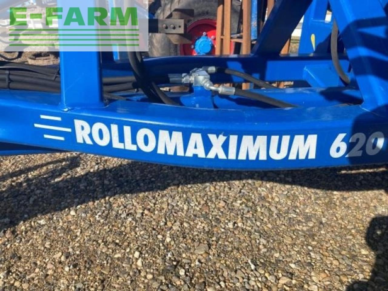 Dalbo rollomaximum 620 - Sejalni kombajn: slika 5 Dalbo rollomaximum 620 - Sejalni kombajn: slika 5