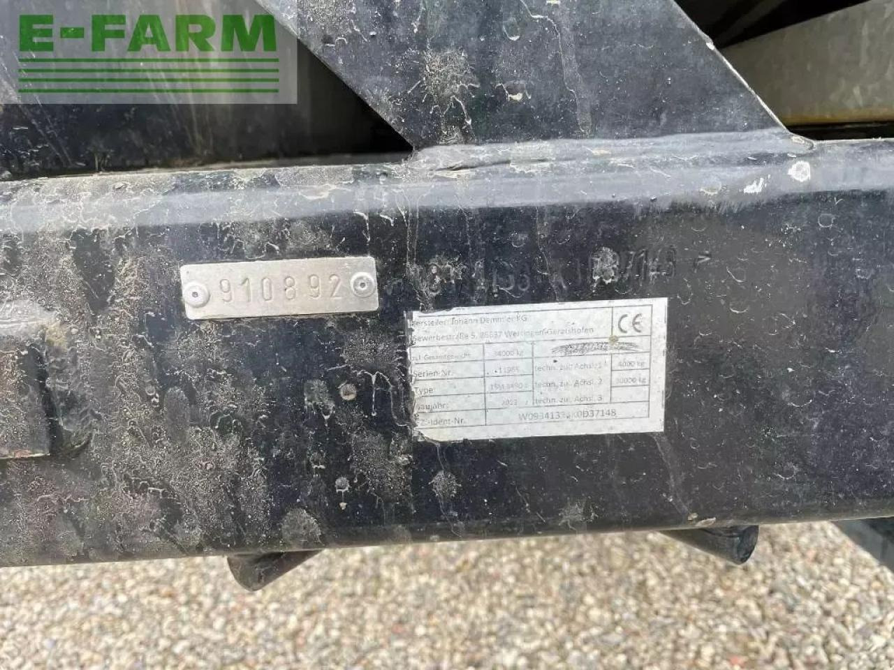 Demmler tsm3490l - Kiper prikolica: slika 5 Demmler tsm3490l - Kiper prikolica: slika 5