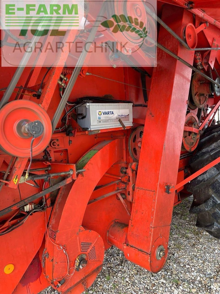 Deutz-Fahr 3610 - Kombajn harvester: slika 5 Deutz-Fahr 3610 - Kombajn harvester: slika 5