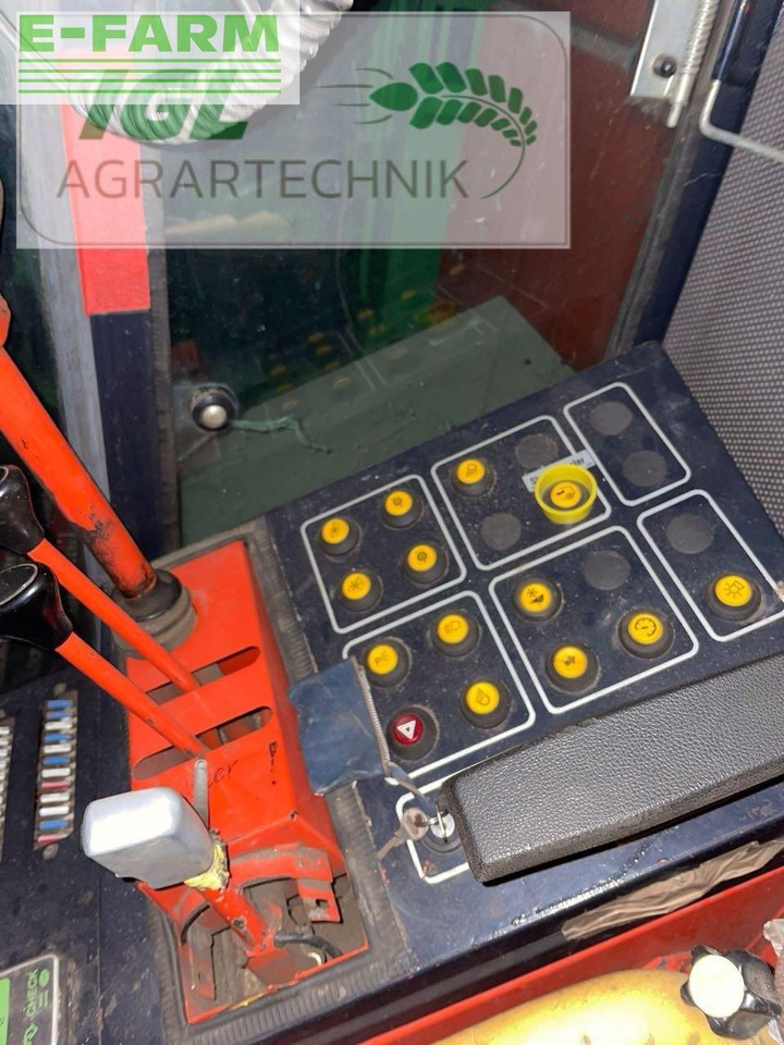 Deutz-Fahr 3610 - Kombajn harvester: slika 3 Deutz-Fahr 3610 - Kombajn harvester: slika 3