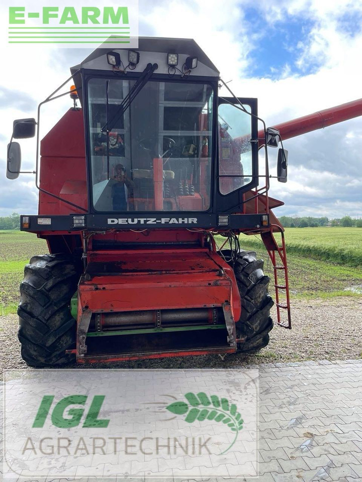 Deutz-Fahr 3610 - Kombajn harvester: slika 2 Deutz-Fahr 3610 - Kombajn harvester: slika 2