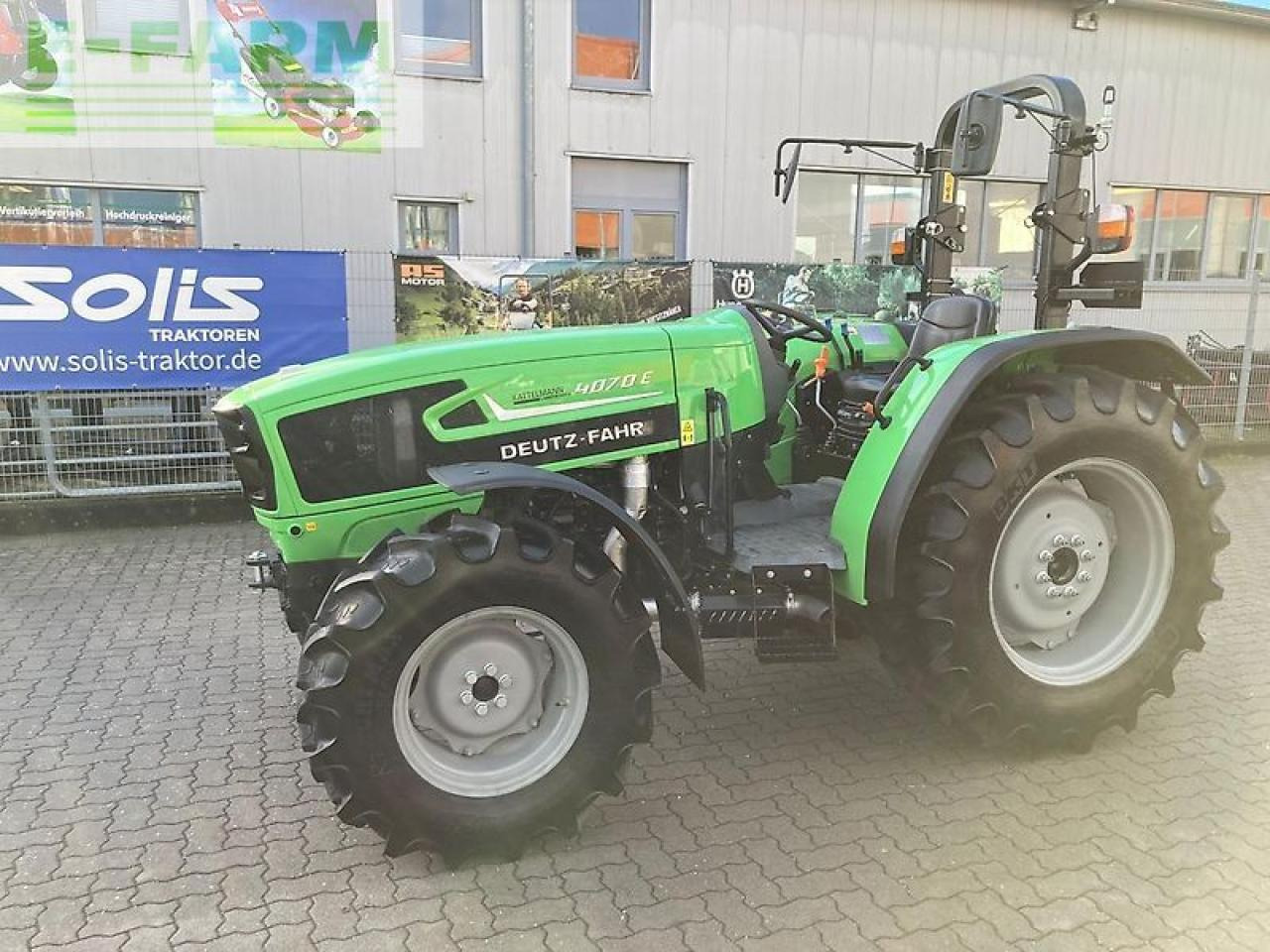 Deutz-Fahr 4070e (neue lagermaschine) - Traktor: slika 2 Deutz-Fahr 4070e (neue lagermaschine) - Traktor: slika 2