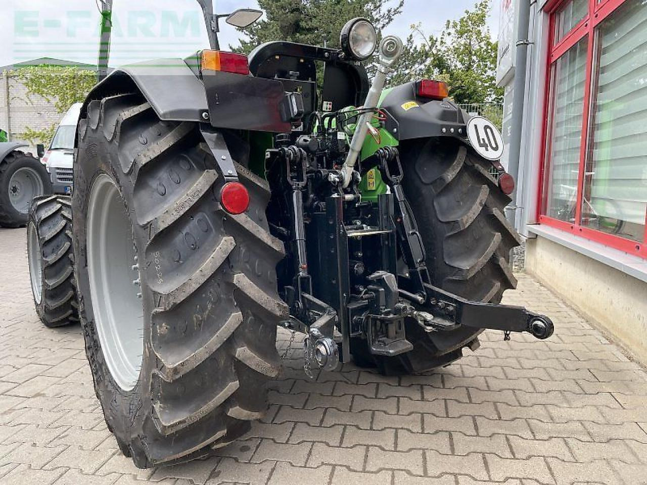 Deutz-Fahr 5070 df keyline Keyline - Traktor: slika 2 Deutz-Fahr 5070 df keyline Keyline - Traktor: slika 2