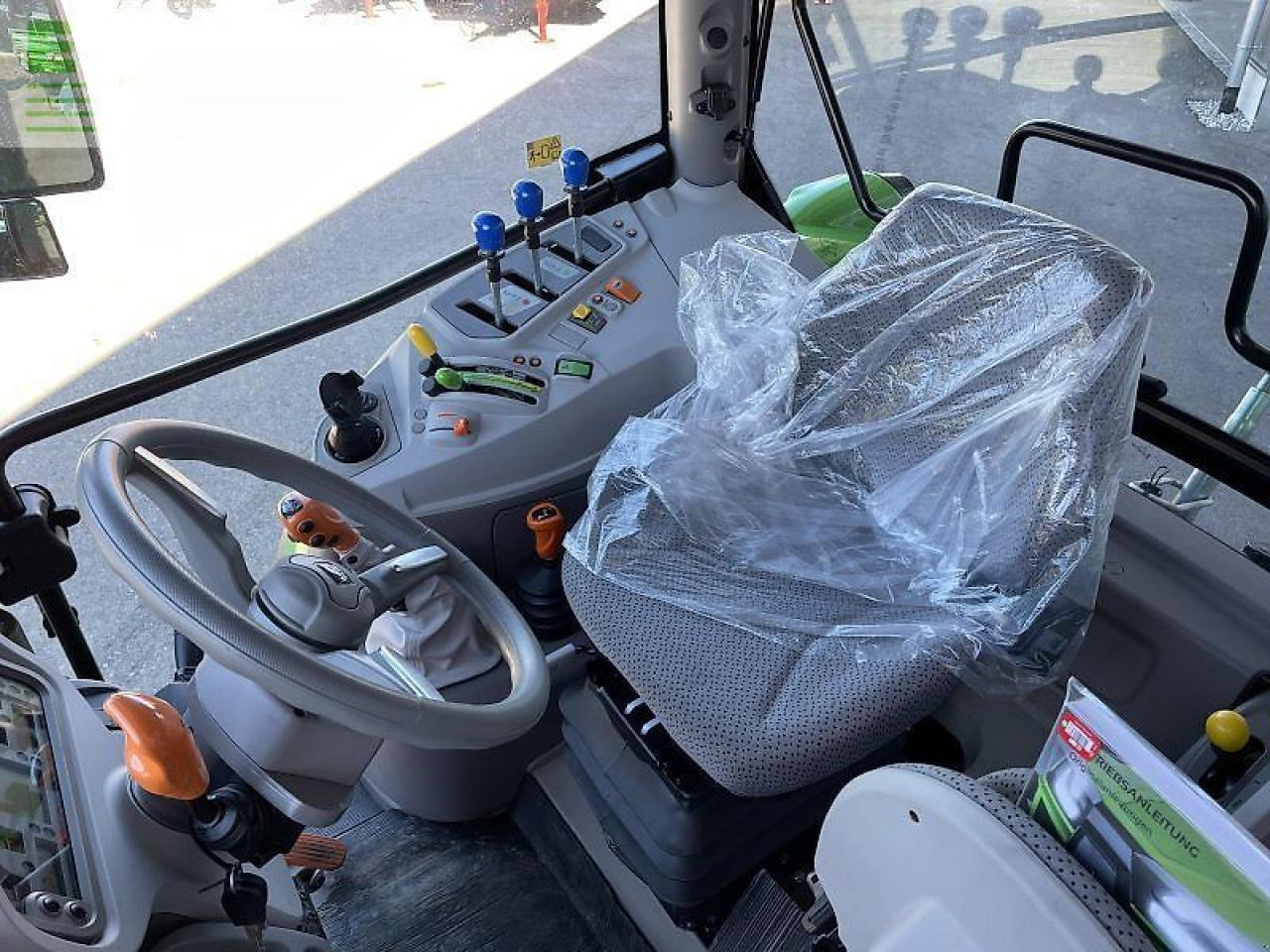 Deutz-Fahr 5075 keyline gs Keyline - Traktor: slika 5 Deutz-Fahr 5075 keyline gs Keyline - Traktor: slika 5