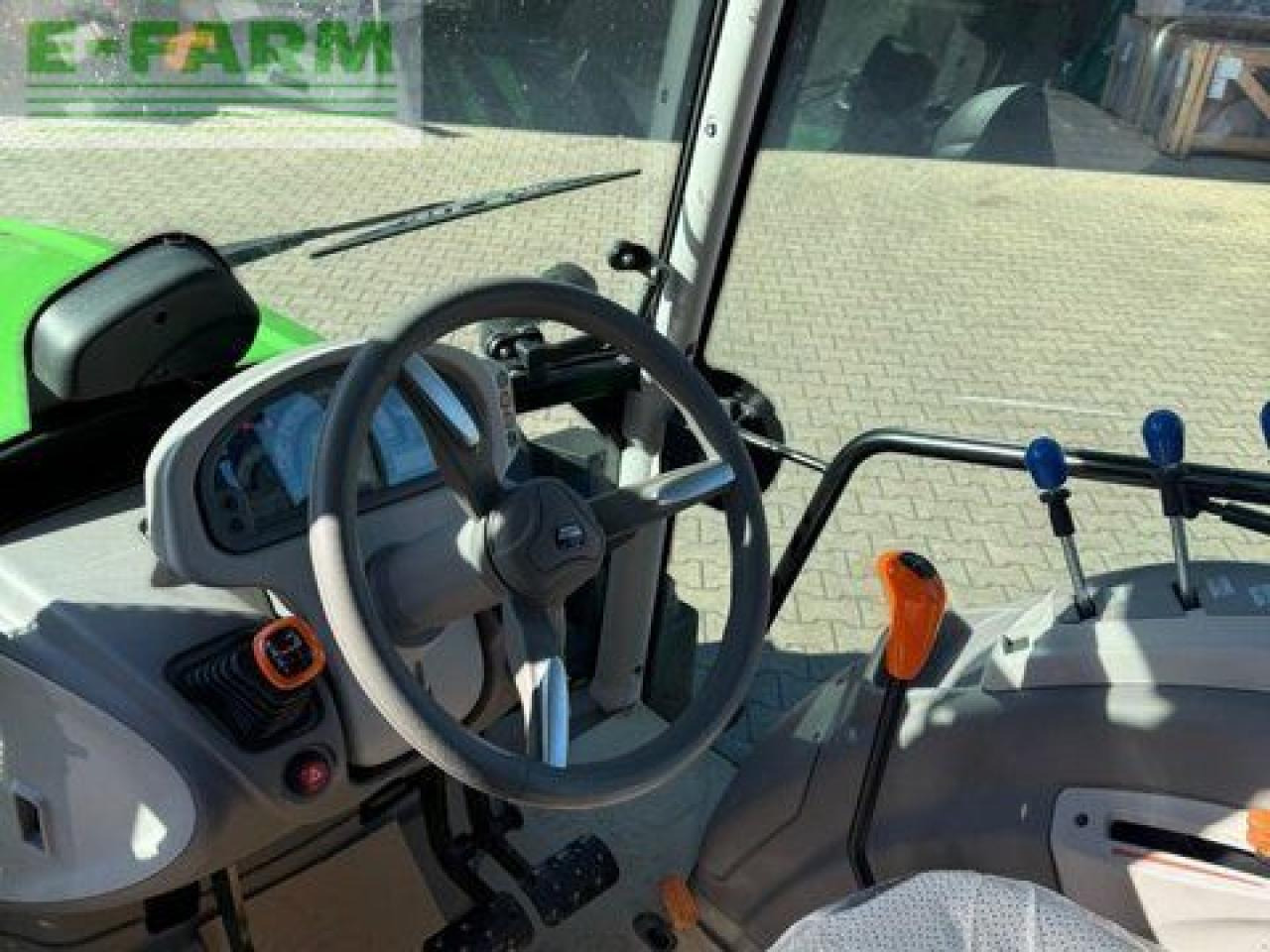 Deutz-Fahr 5080d keyline Keyline - Traktor: slika 5 Deutz-Fahr 5080d keyline Keyline - Traktor: slika 5