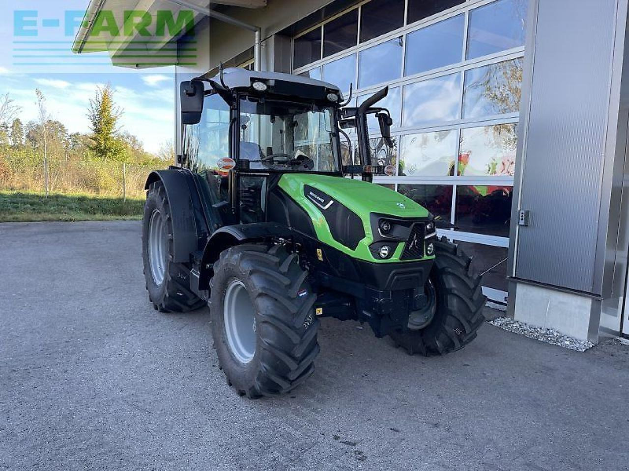 Deutz-Fahr 5095 d gs - dl, klima - Traktor: slika 5 Deutz-Fahr 5095 d gs - dl, klima - Traktor: slika 5