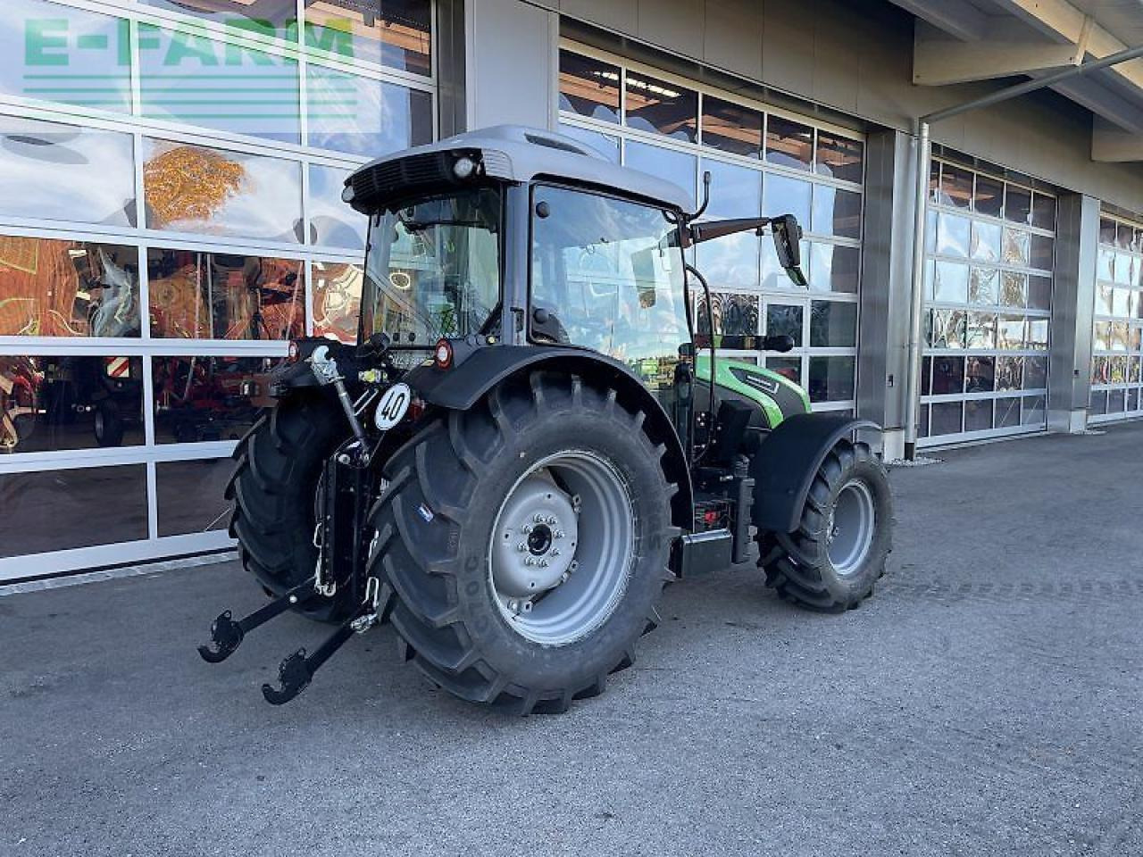 Deutz-Fahr 5095 d gs - dl, klima - Traktor: slika 3 Deutz-Fahr 5095 d gs - dl, klima - Traktor: slika 3