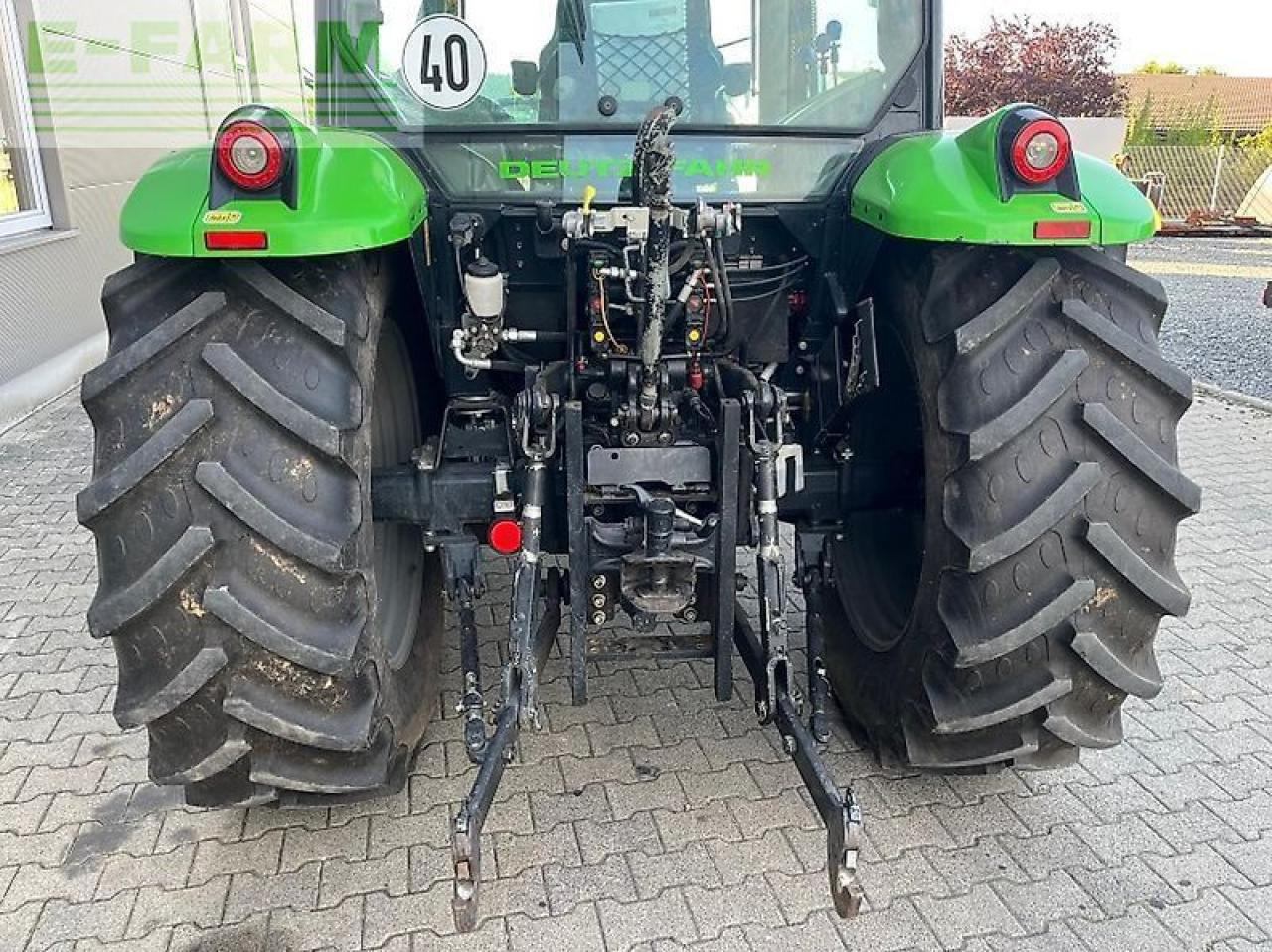 Deutz-Fahr 5105.4 g - Traktor: slika 5 Deutz-Fahr 5105.4 g - Traktor: slika 5