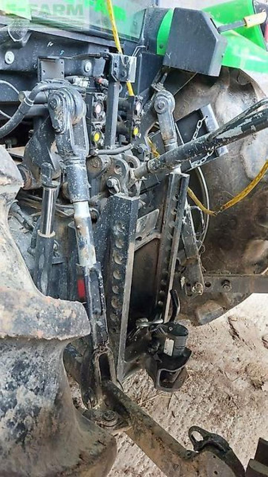Deutz-Fahr 5105.4 g - Traktor: slika 2 Deutz-Fahr 5105.4 g - Traktor: slika 2