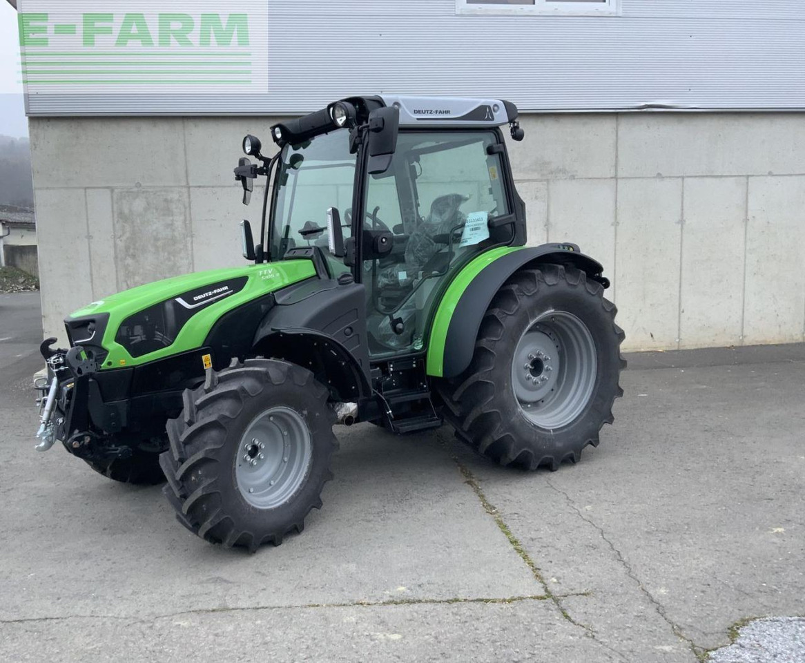 Deutz-Fahr 5105 d ttv (stage v) TTV - Traktor: slika 2 Deutz-Fahr 5105 d ttv (stage v) TTV - Traktor: slika 2