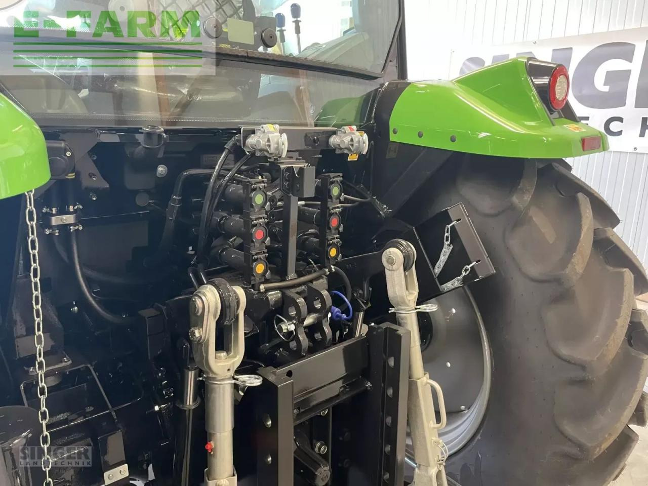 Deutz-Fahr 5105 gs - fkh fzw dl - Traktor: slika 5 Deutz-Fahr 5105 gs - fkh fzw dl - Traktor: slika 5