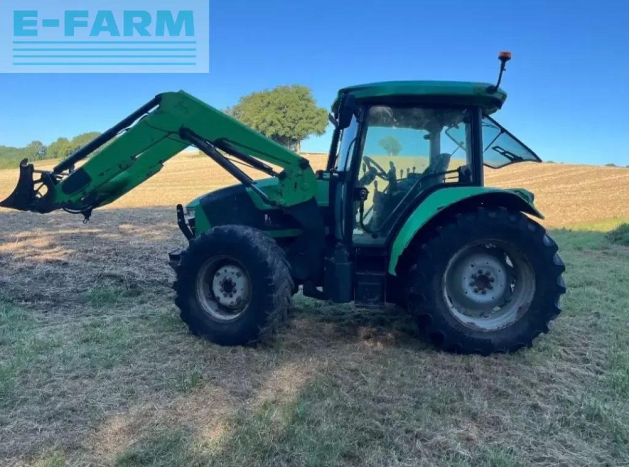 Deutz-Fahr 5110 - Traktor: slika 3 Deutz-Fahr 5110 - Traktor: slika 3