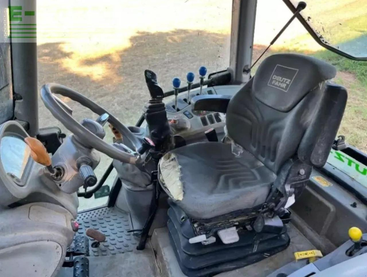 Deutz-Fahr 5110 - Traktor: slika 5 Deutz-Fahr 5110 - Traktor: slika 5
