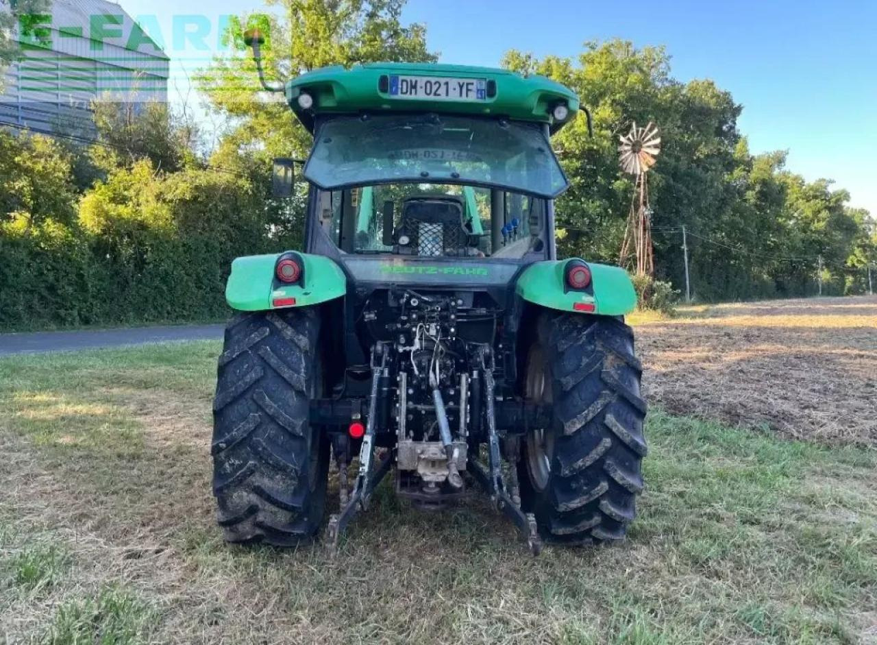 Deutz-Fahr 5110 - Traktor: slika 2 Deutz-Fahr 5110 - Traktor: slika 2
