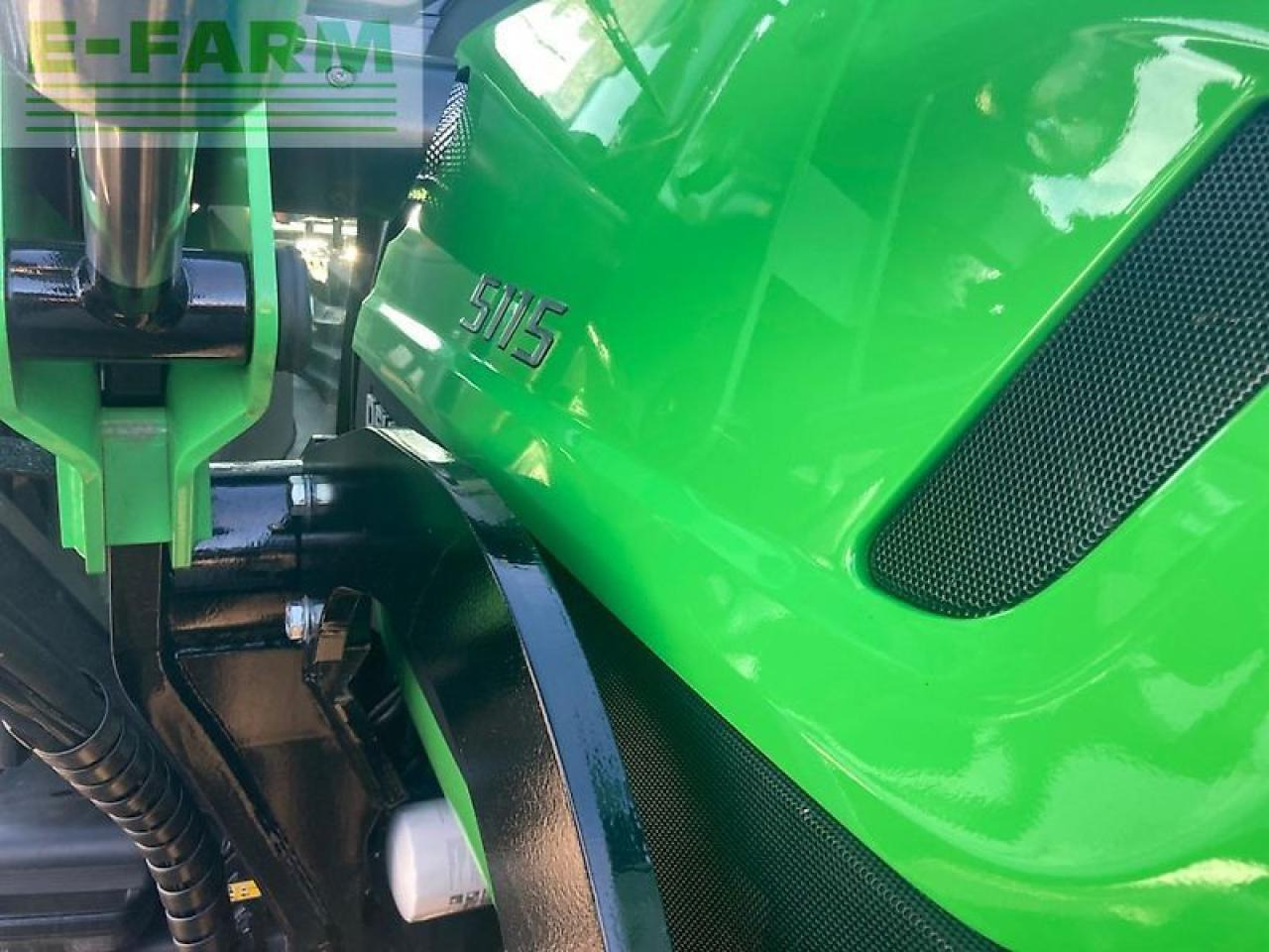 Deutz-Fahr 5115 gs - Traktor: slika 2 Deutz-Fahr 5115 gs - Traktor: slika 2