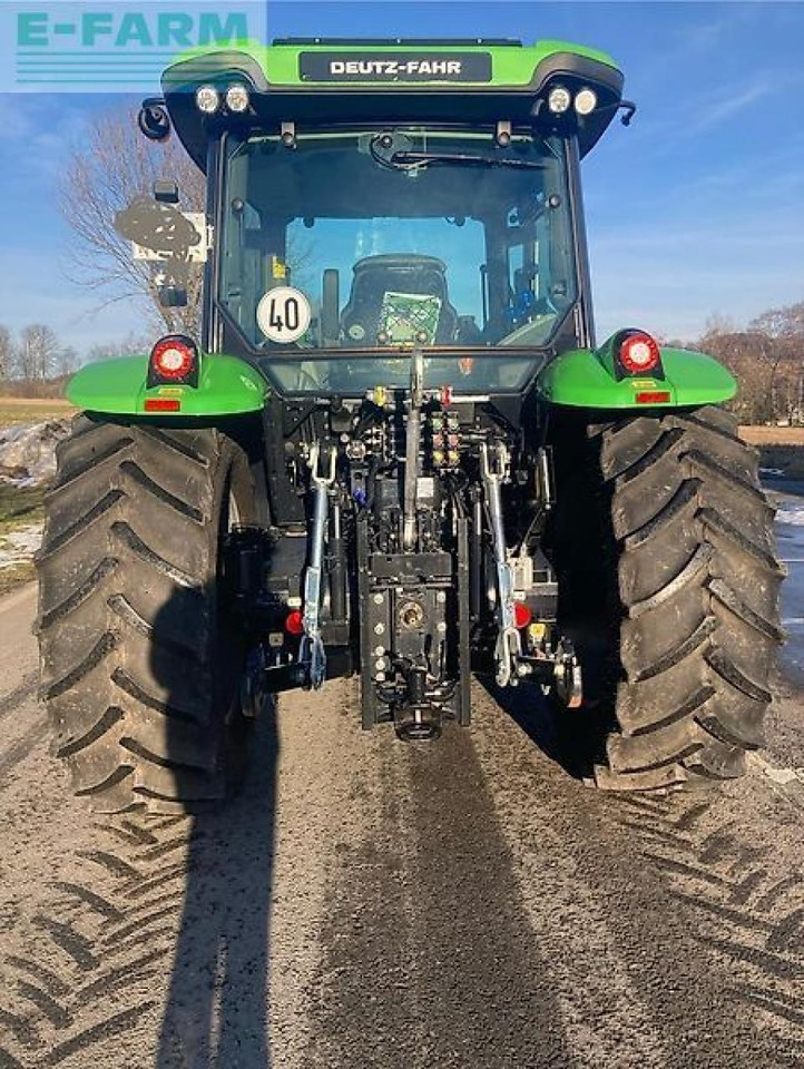 Deutz-Fahr 5115 gs - Traktor: slika 4 Deutz-Fahr 5115 gs - Traktor: slika 4