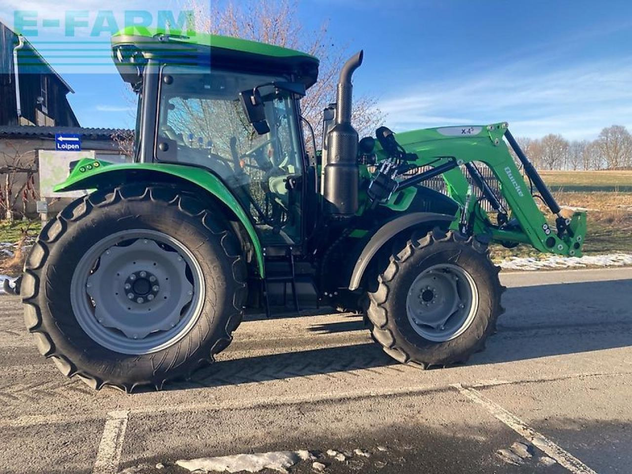 Deutz-Fahr 5115 gs - Traktor: slika 5 Deutz-Fahr 5115 gs - Traktor: slika 5