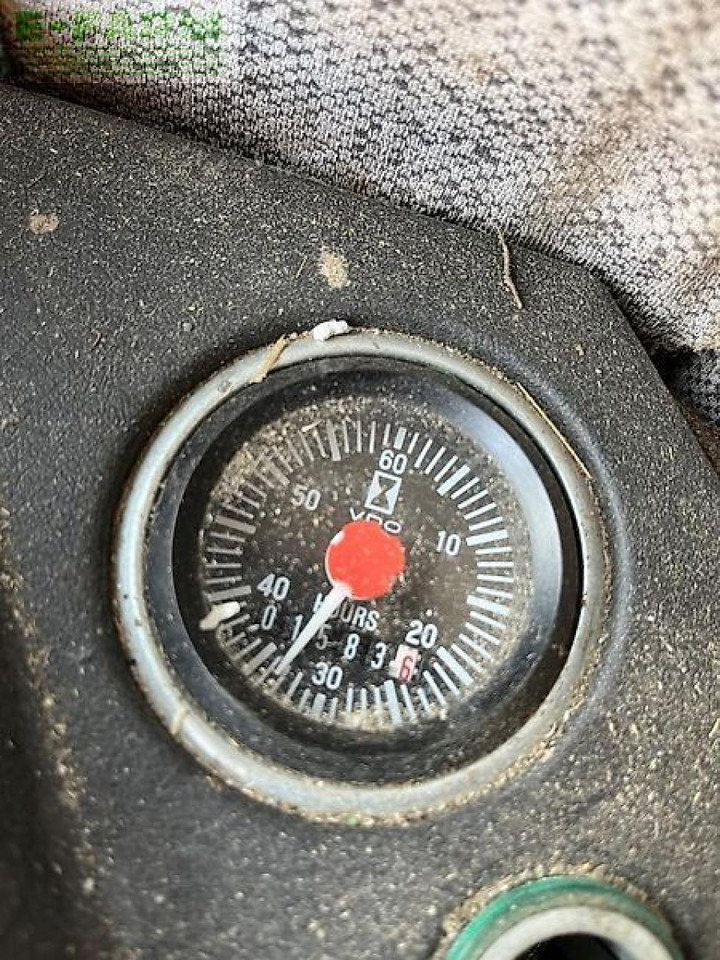 Kombajn harvester Deutz-Fahr 5690 hts: slika 20 Kombajn harvester Deutz-Fahr 5690 hts: slika 20