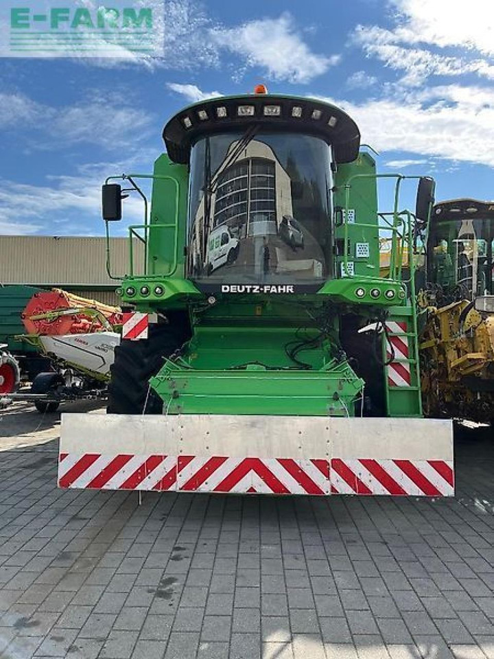 Deutz-Fahr 5690 hts - Kombajn harvester: slika 2 Deutz-Fahr 5690 hts - Kombajn harvester: slika 2