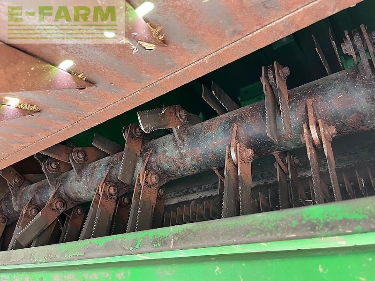 Kombajn harvester Deutz-Fahr 5690 hts: slika 9 Kombajn harvester Deutz-Fahr 5690 hts: slika 9