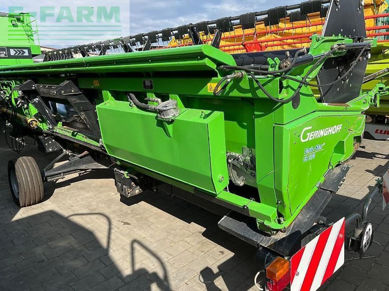 Kombajn harvester Deutz-Fahr 5690 hts: slika 23 Kombajn harvester Deutz-Fahr 5690 hts: slika 23