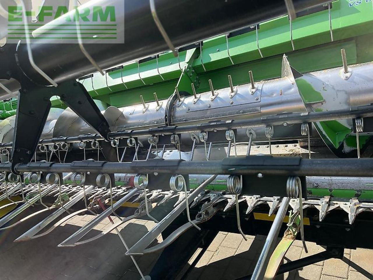 Kombajn harvester Deutz-Fahr 5690 hts: slika 22 Kombajn harvester Deutz-Fahr 5690 hts: slika 22