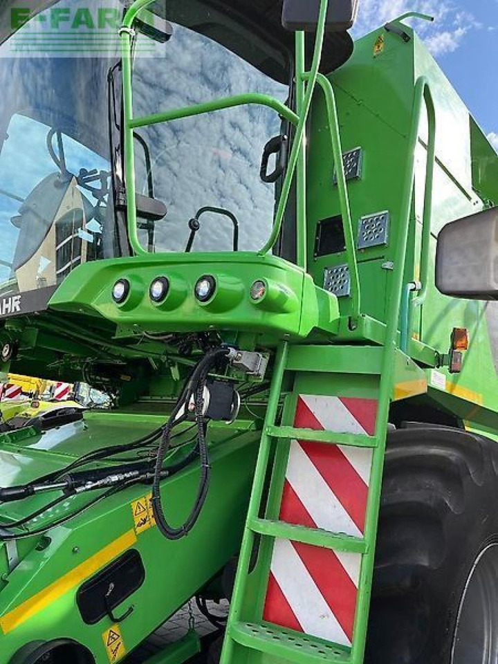 Deutz-Fahr 5690 hts - Kombajn harvester: slika 4 Deutz-Fahr 5690 hts - Kombajn harvester: slika 4
