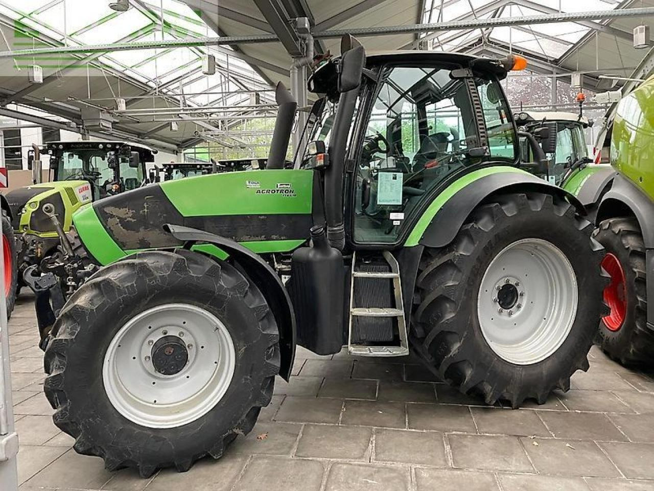 Deutz-Fahr 610 ttv - Traktor: slika 3 Deutz-Fahr 610 ttv - Traktor: slika 3