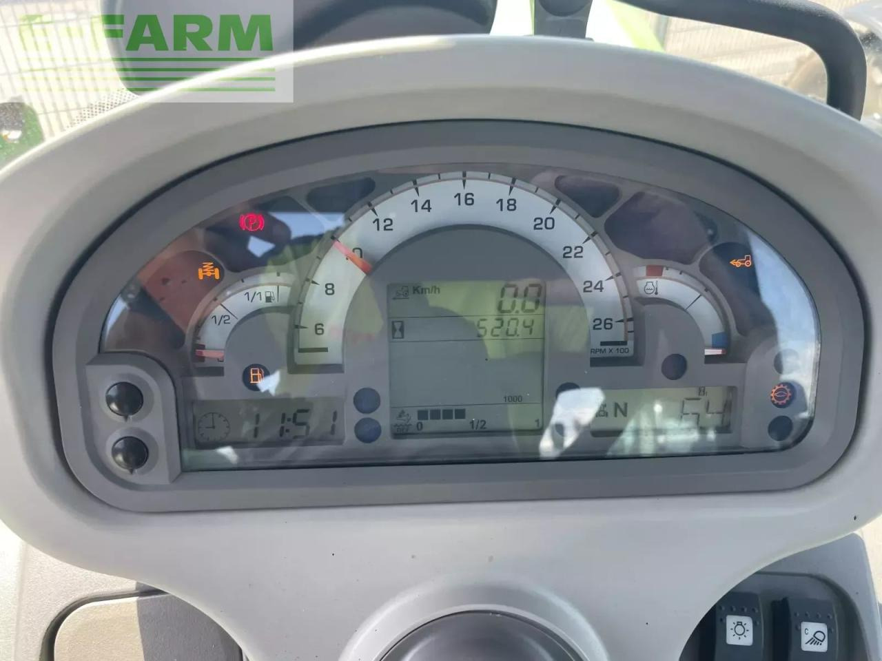 Deutz-Fahr 6115 c gs - Traktor: slika 5 Deutz-Fahr 6115 c gs - Traktor: slika 5