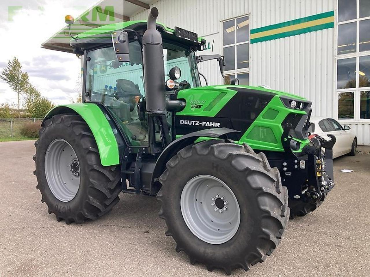Deutz-Fahr 6115c - Traktor: slika 1 Deutz-Fahr 6115c - Traktor: slika 1