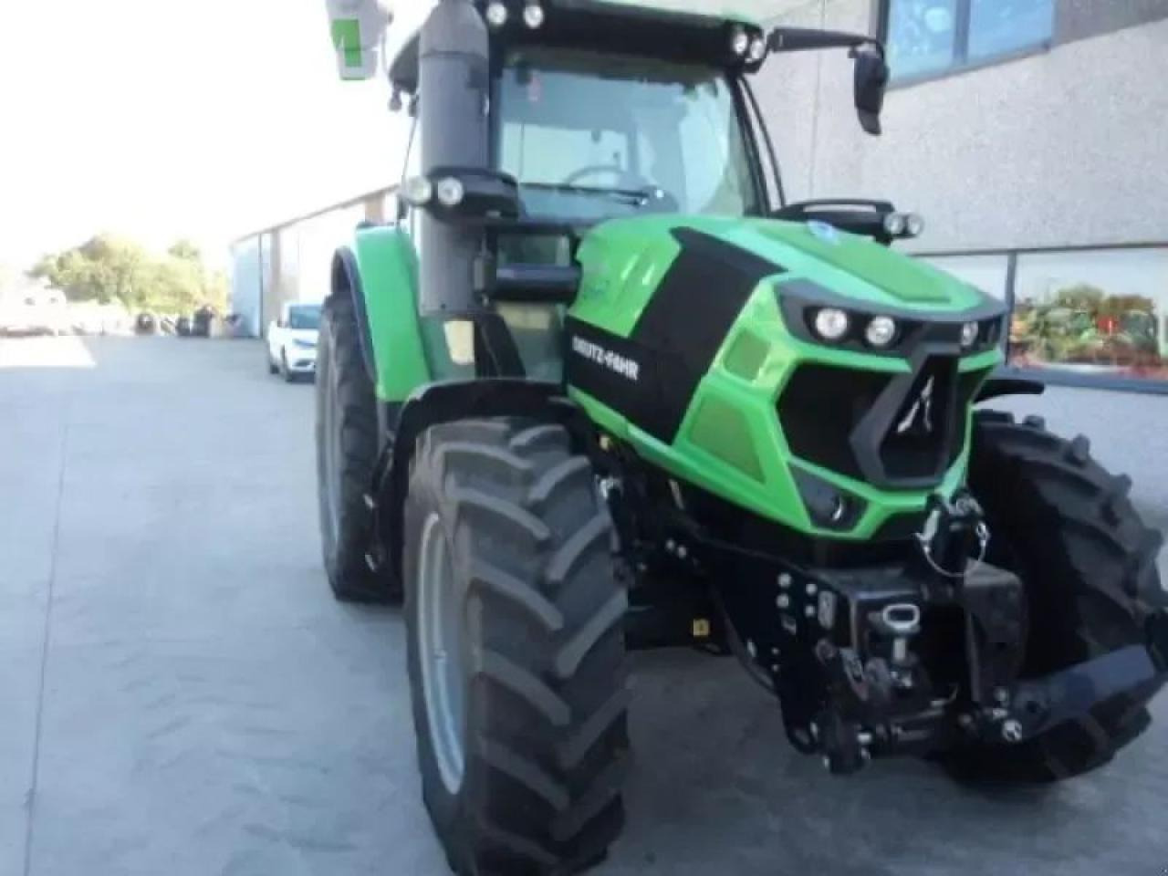 Deutz-Fahr 6120 ps - Traktor: slika 4 Deutz-Fahr 6120 ps - Traktor: slika 4