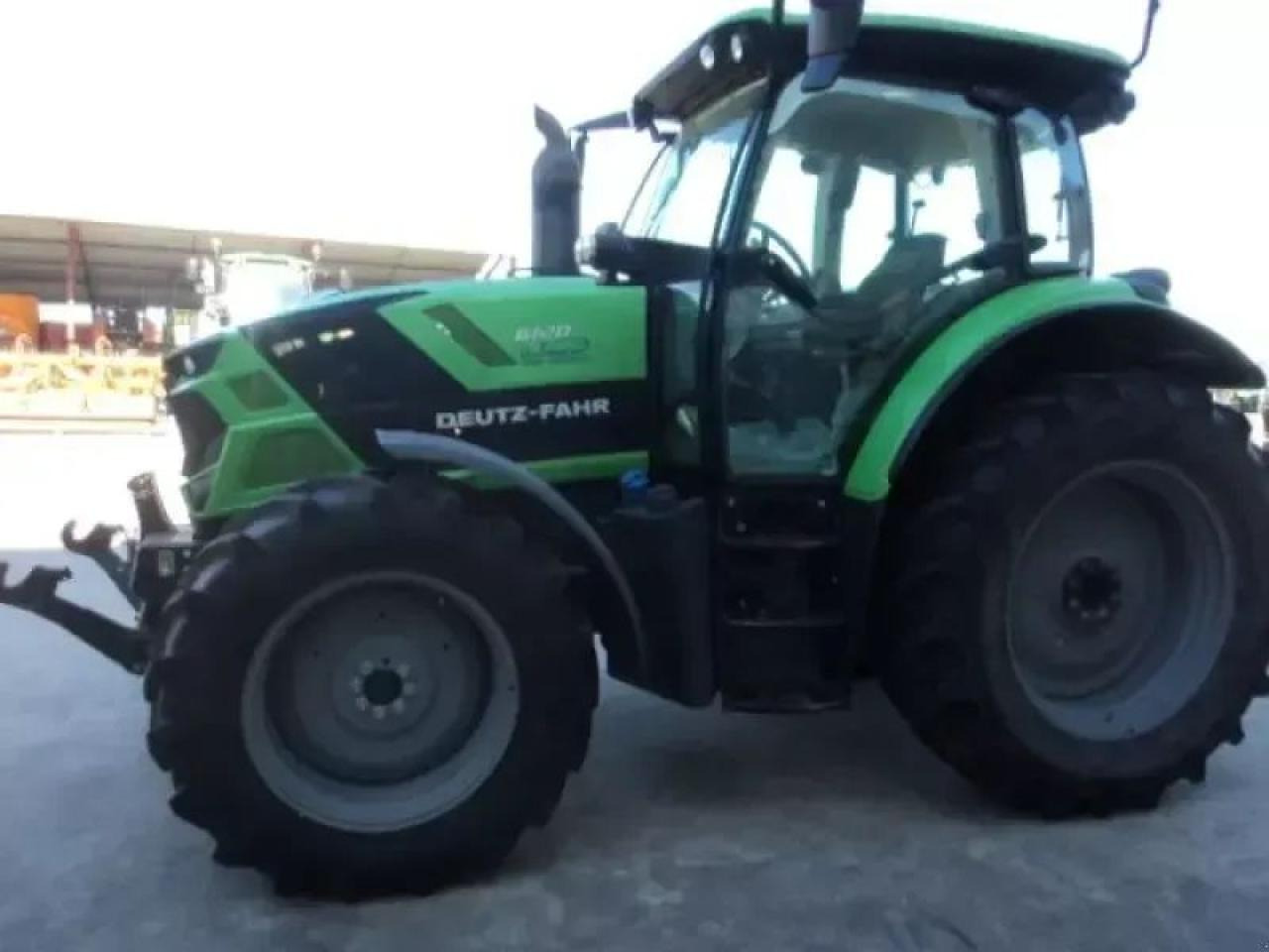 Deutz-Fahr 6120 ps - Traktor: slika 5 Deutz-Fahr 6120 ps - Traktor: slika 5