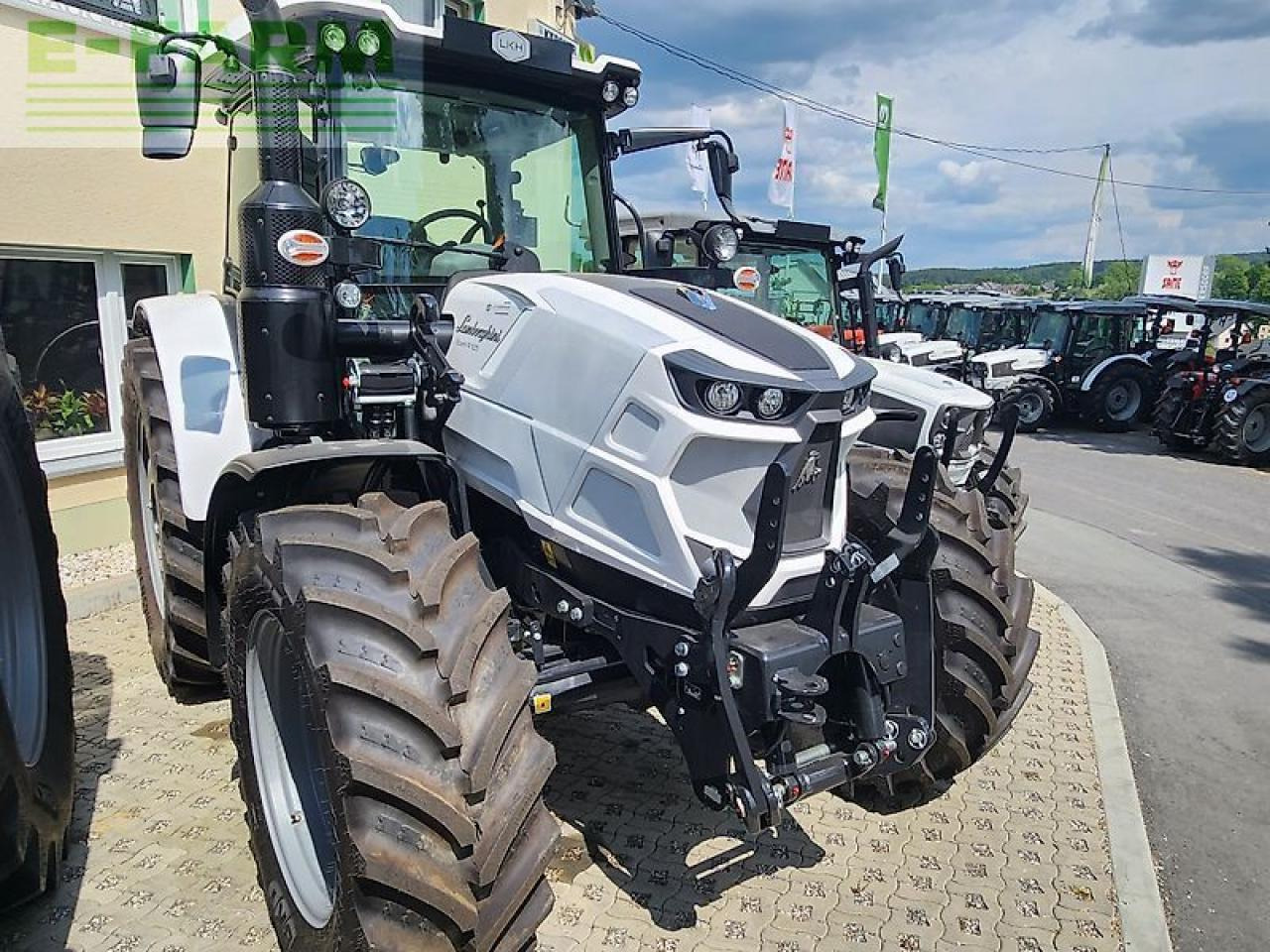 Deutz-Fahr 6125 - Traktor: slika 3 Deutz-Fahr 6125 - Traktor: slika 3