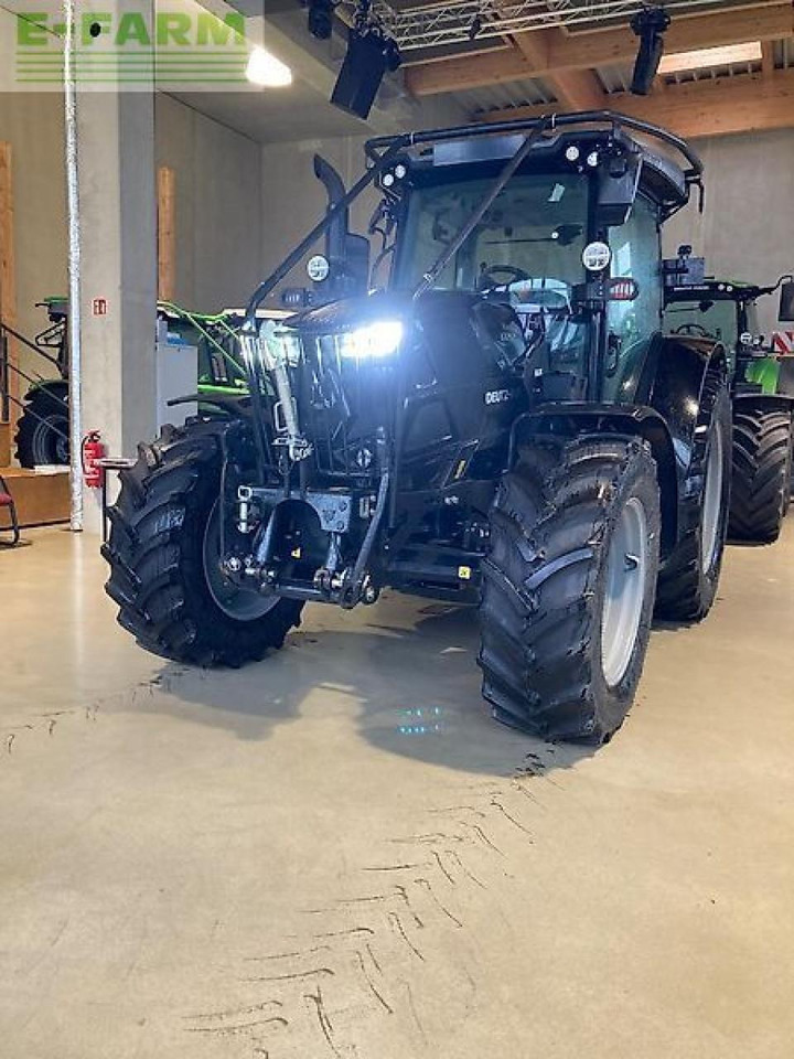 Deutz-Fahr 6125 c powershift PowerShift - Traktor: slika 4 Deutz-Fahr 6125 c powershift PowerShift - Traktor: slika 4