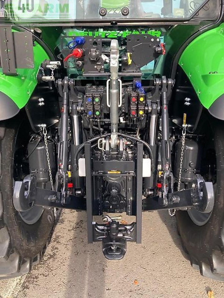 Deutz-Fahr 6130.4 ttv TTV - Traktor: slika 5 Deutz-Fahr 6130.4 ttv TTV - Traktor: slika 5