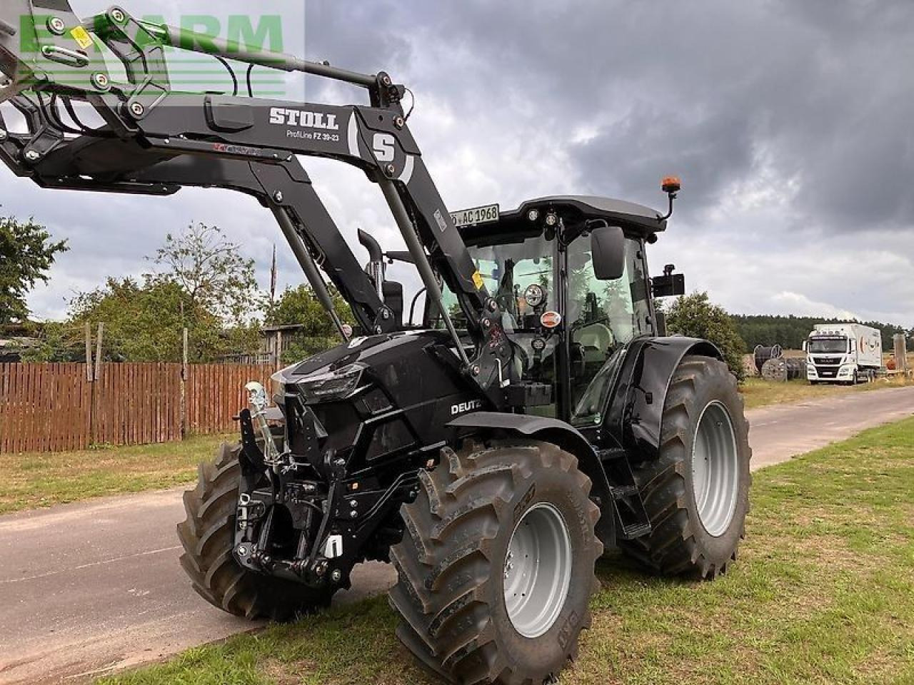 Deutz-Fahr 6135 C TTV TTV - Traktor: slika 5 Deutz-Fahr 6135 C TTV TTV - Traktor: slika 5