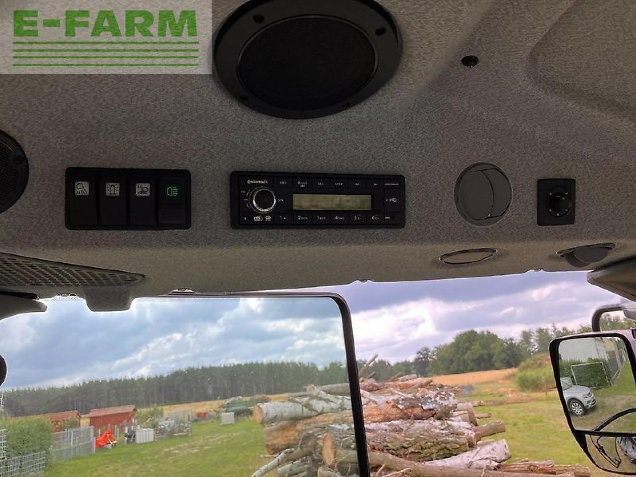 Deutz-Fahr 6135 C TTV TTV - Traktor: slika 4 Deutz-Fahr 6135 C TTV TTV - Traktor: slika 4
