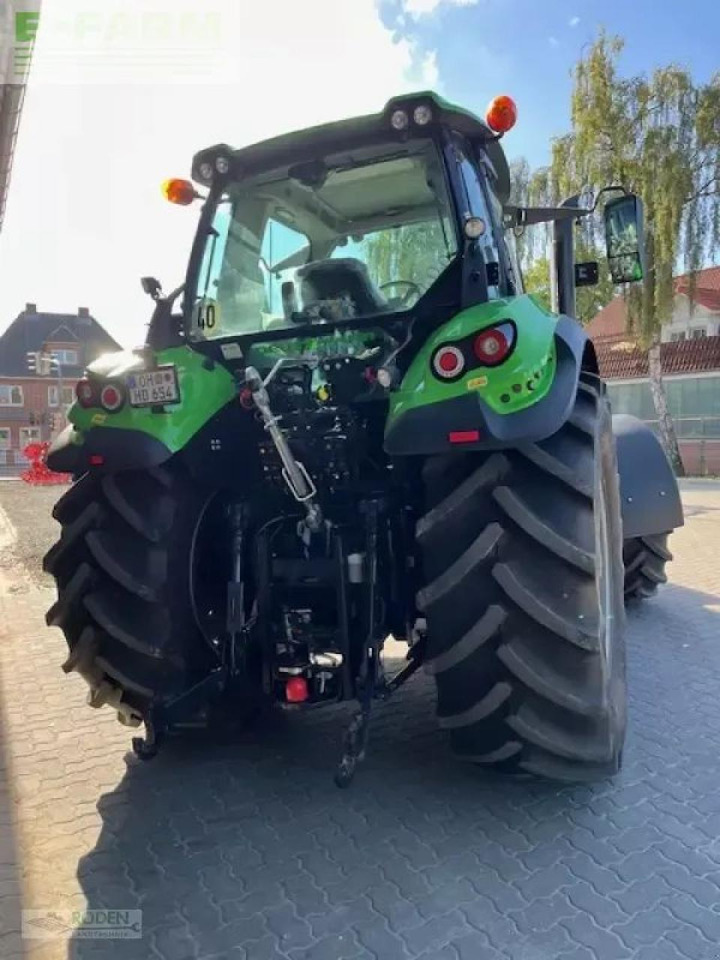 Deutz-Fahr 6170 agrotron (stagev) - Traktor: slika 5 Deutz-Fahr 6170 agrotron (stagev) - Traktor: slika 5
