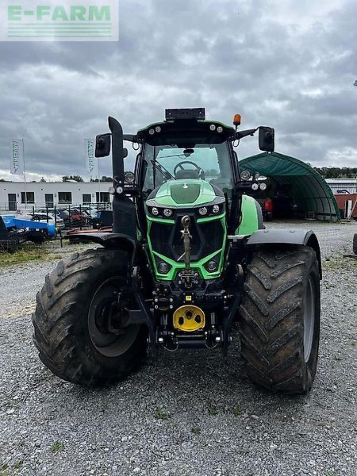 Deutz-Fahr 6185 ttv mit rtk gebrauchtmaschine top TTV - Traktor: slika 3 Deutz-Fahr 6185 ttv mit rtk gebrauchtmaschine top TTV - Traktor: slika 3